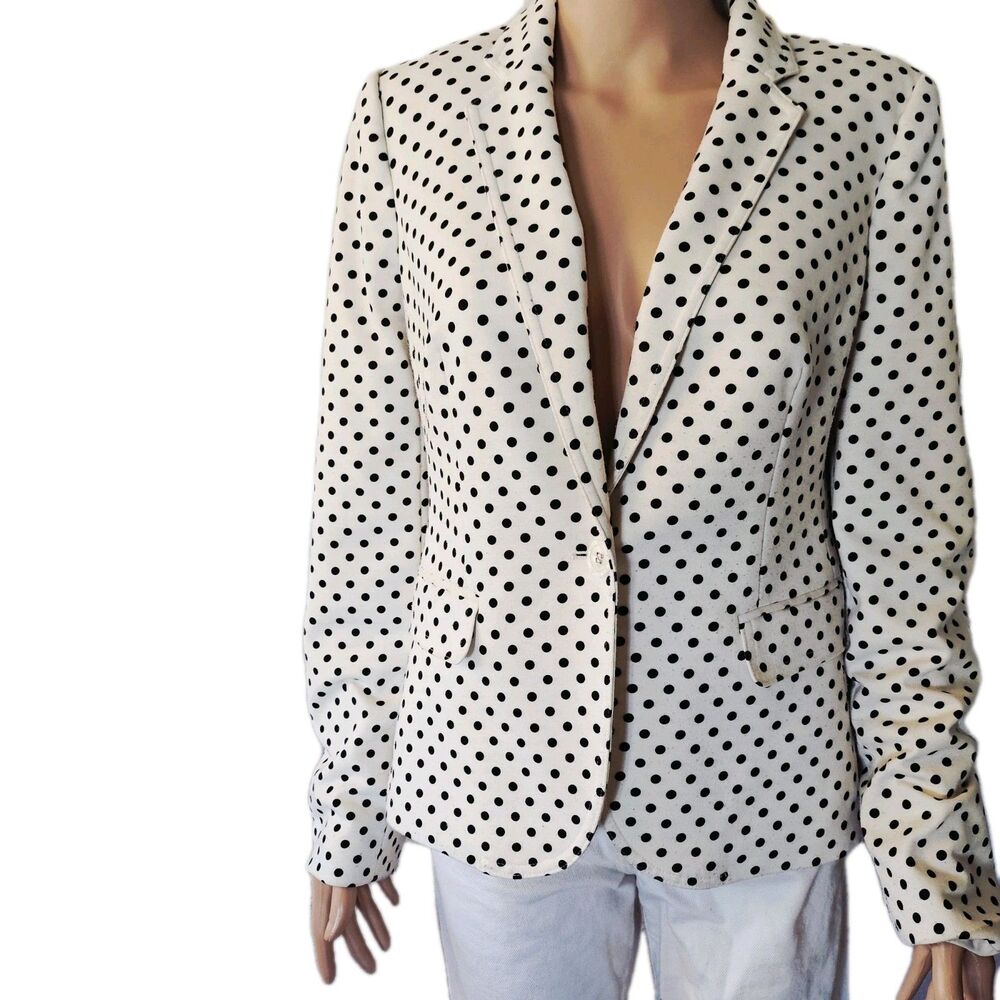 The Limited  Blazer Size Medium, One Button